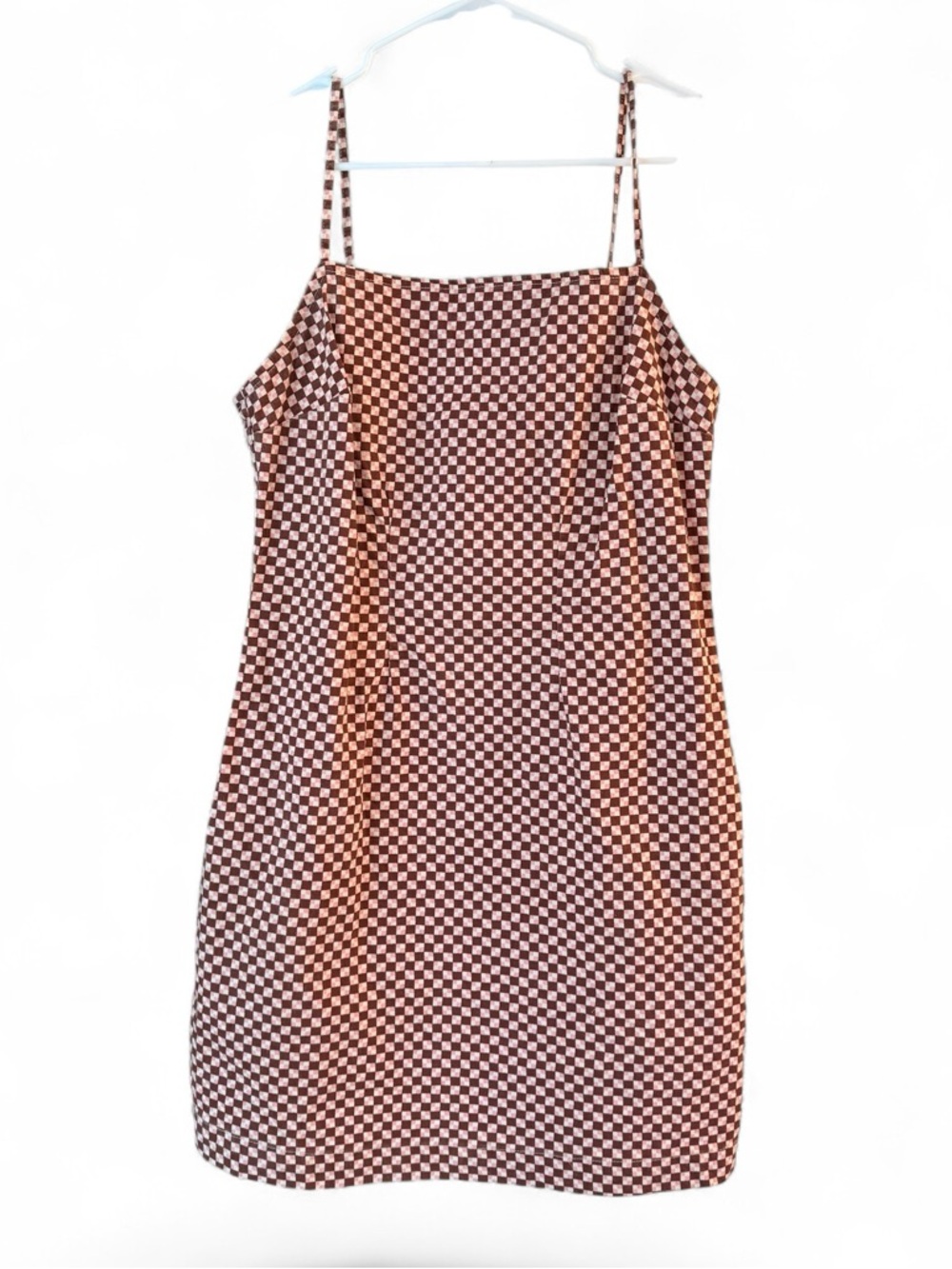 Levi's Checkerboard Danny Dress - Picture 6 of 6